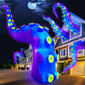 16 ft Inflatable Octopus Tentacles